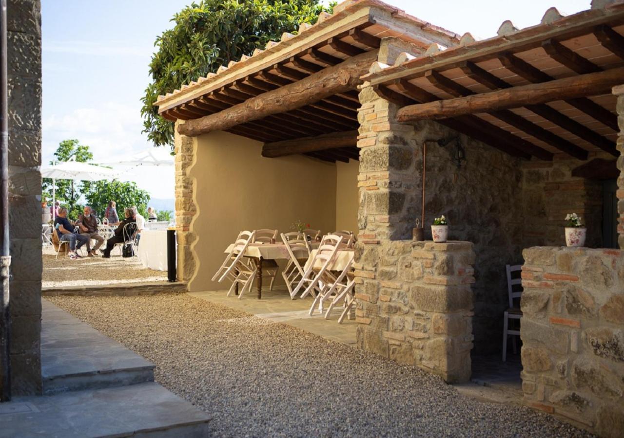 Agriturismo I Millepini Case Malva ภายนอก รูปภาพ