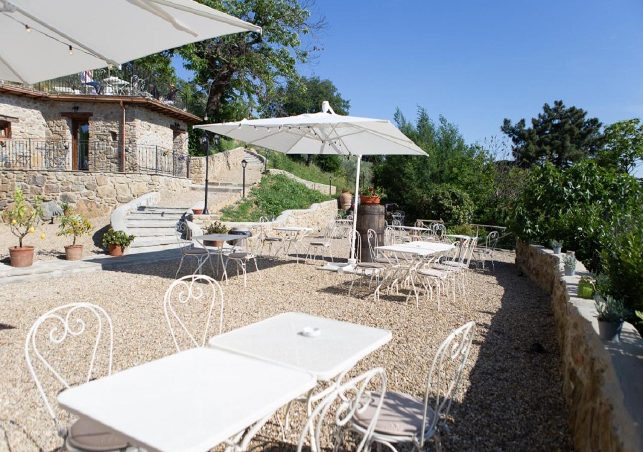 Agriturismo I Millepini Case Malva ภายนอก รูปภาพ