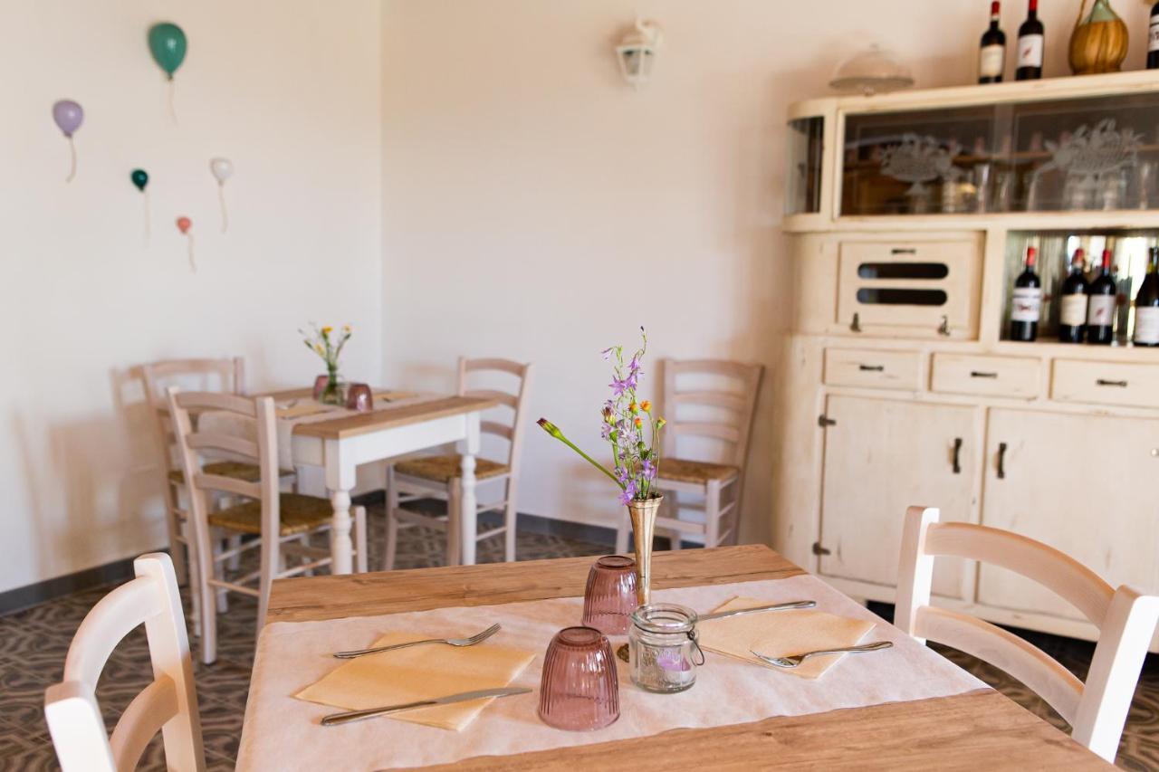 Agriturismo I Millepini Case Malva ภายนอก รูปภาพ