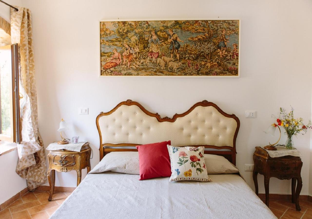 Agriturismo I Millepini Case Malva ภายนอก รูปภาพ