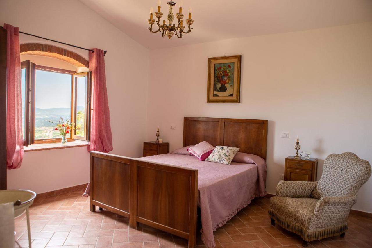 Agriturismo I Millepini Case Malva ภายนอก รูปภาพ