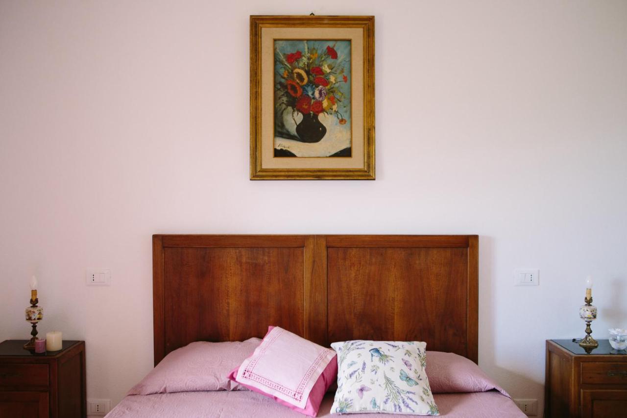 Agriturismo I Millepini Case Malva ภายนอก รูปภาพ