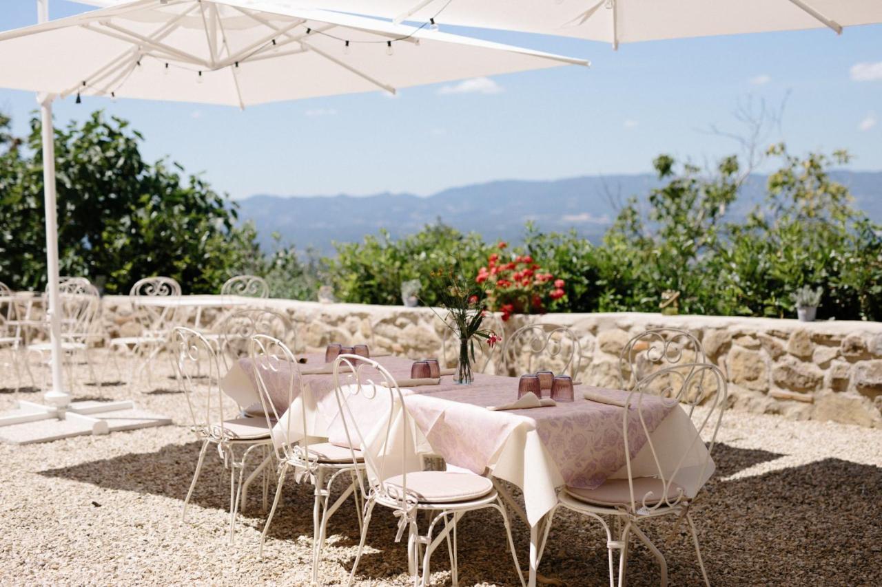 Agriturismo I Millepini Case Malva ภายนอก รูปภาพ