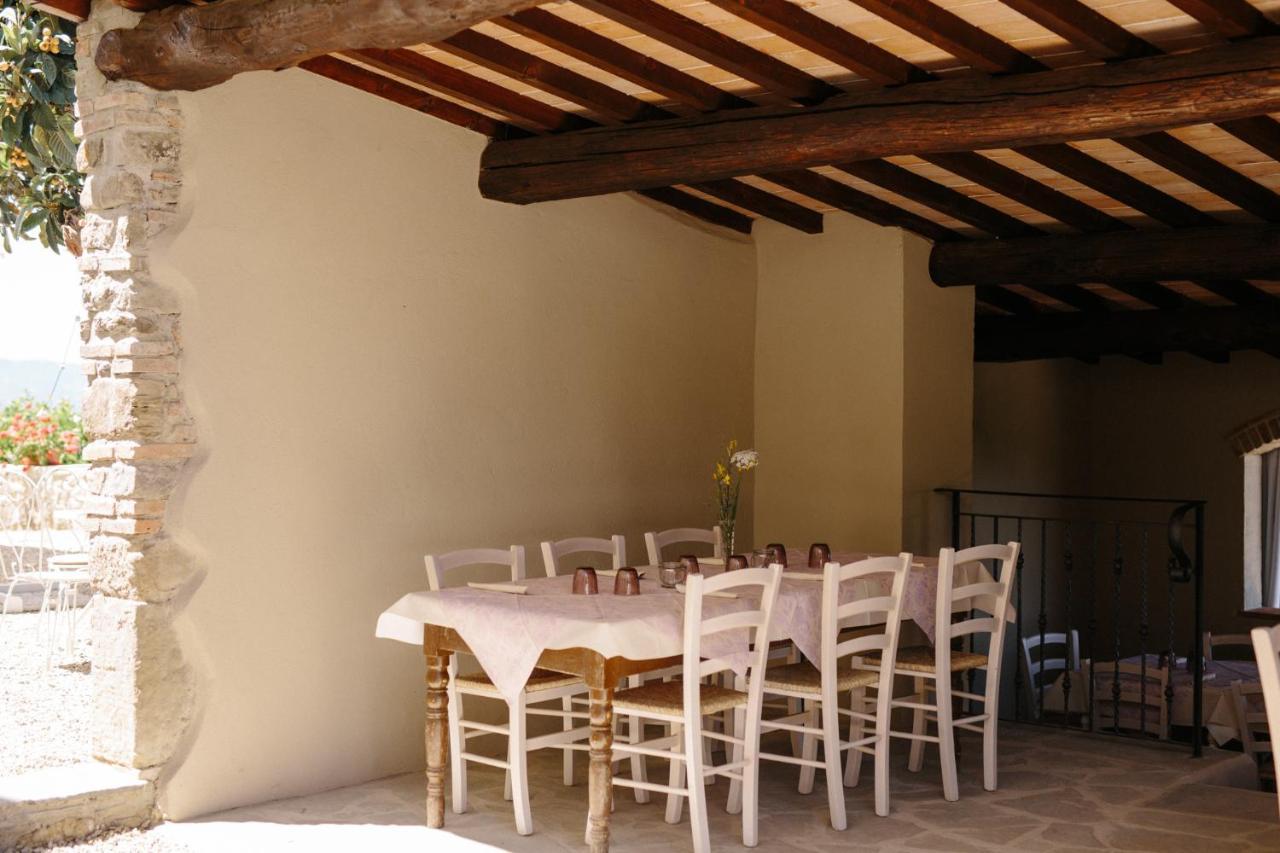 Agriturismo I Millepini Case Malva ภายนอก รูปภาพ