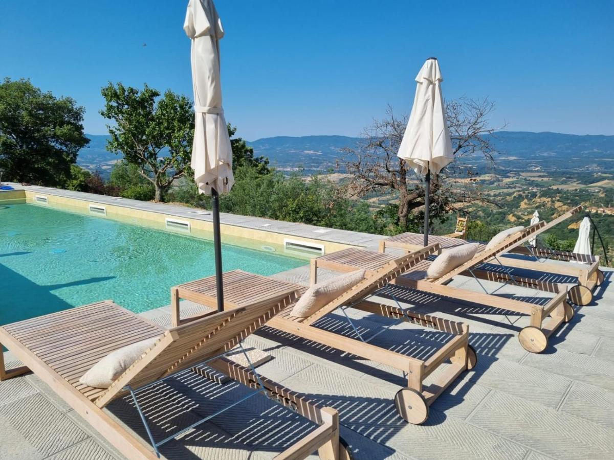 Agriturismo I Millepini Case Malva ภายนอก รูปภาพ