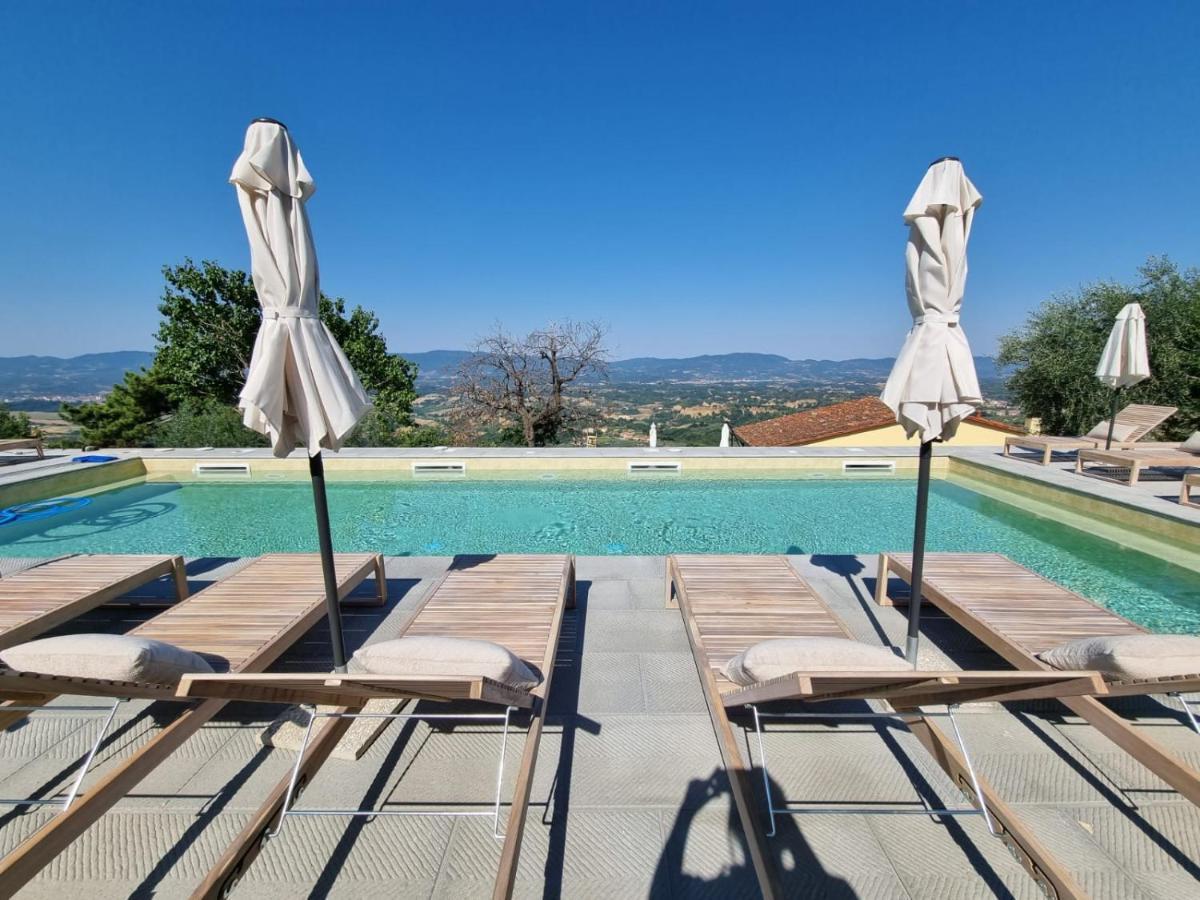 Agriturismo I Millepini Case Malva ภายนอก รูปภาพ