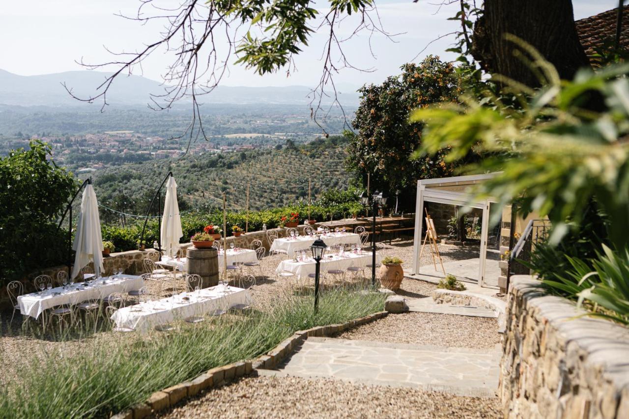 Agriturismo I Millepini Case Malva ภายนอก รูปภาพ