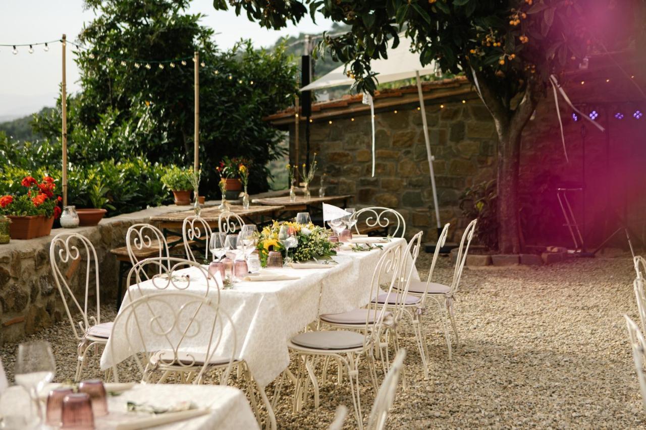 Agriturismo I Millepini Case Malva ภายนอก รูปภาพ