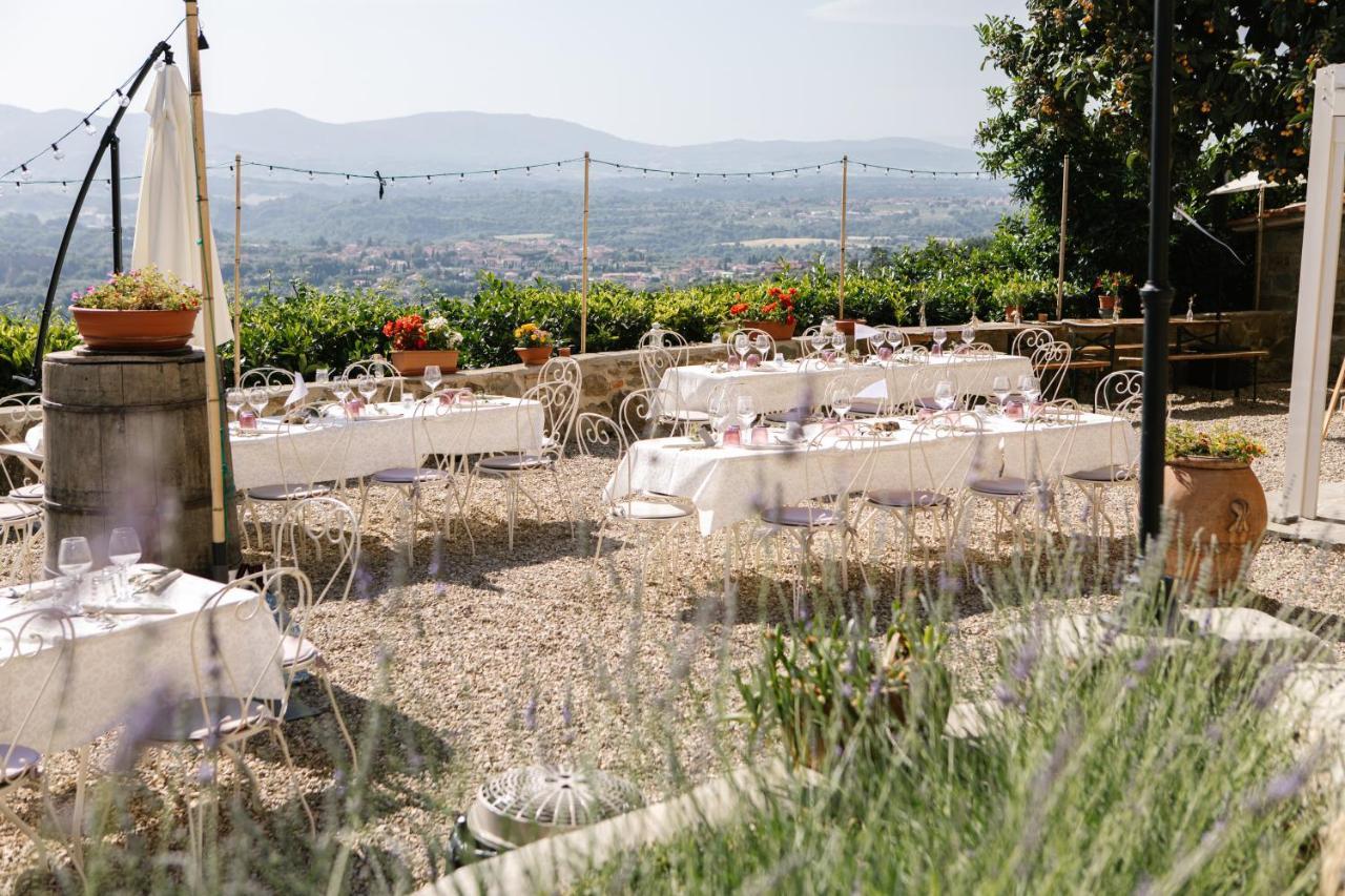 Agriturismo I Millepini Case Malva ภายนอก รูปภาพ