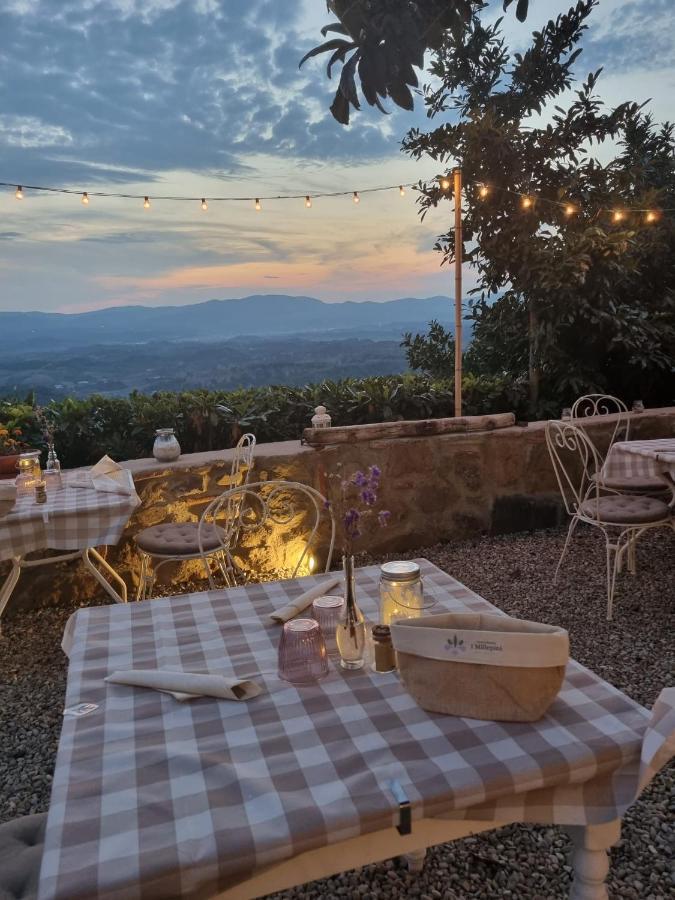Agriturismo I Millepini Case Malva ภายนอก รูปภาพ