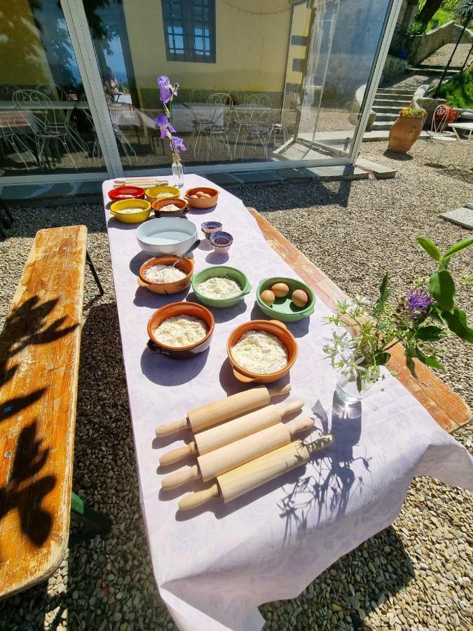 Agriturismo I Millepini Case Malva ภายนอก รูปภาพ