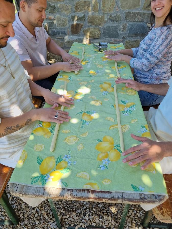 Agriturismo I Millepini Case Malva ภายนอก รูปภาพ