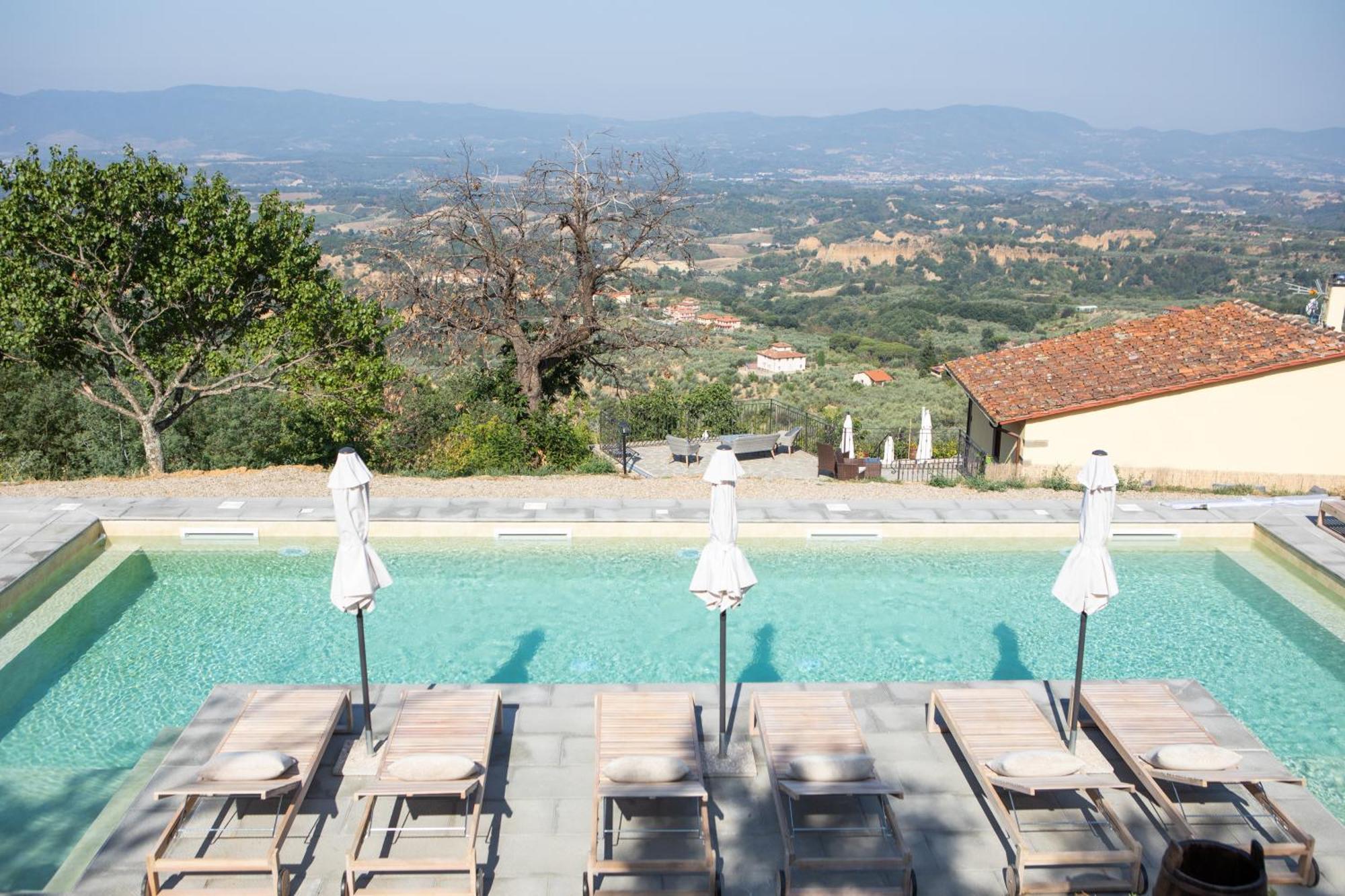 Agriturismo I Millepini Case Malva ภายนอก รูปภาพ